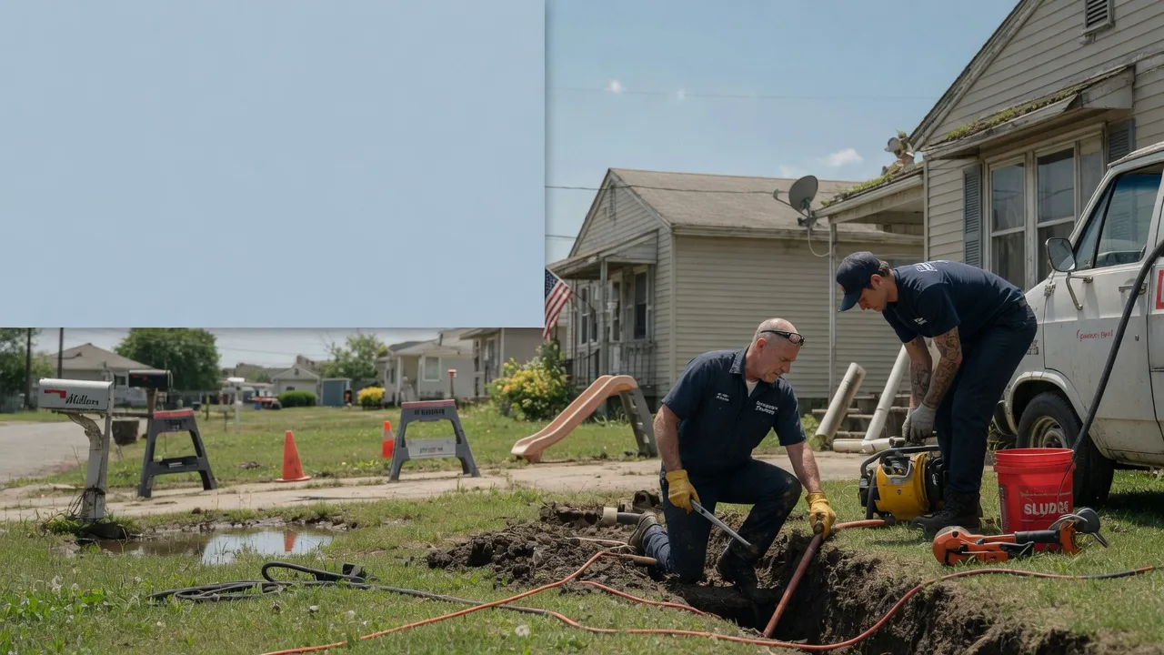 Emergency Plumber in Marion, IN near me